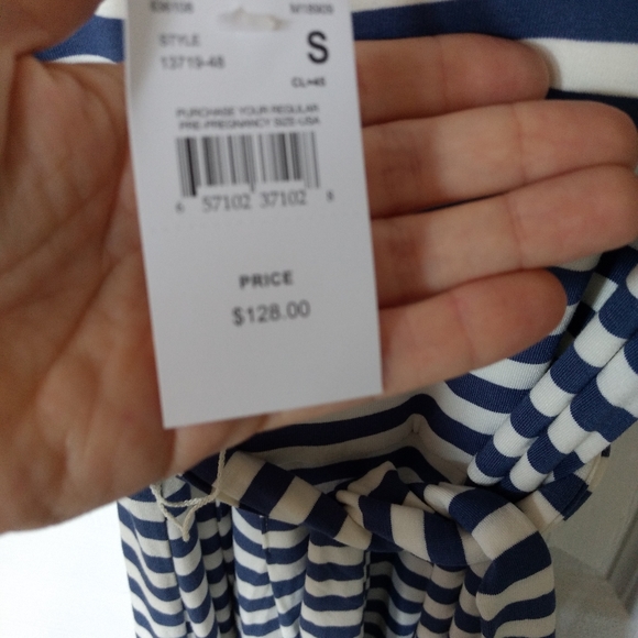 Maternity Maxi Dress - Picture 3 of 5